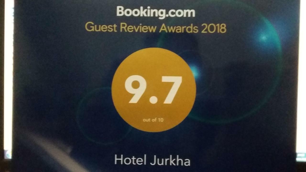 Hotel Jurkha Tiflis Exterior foto